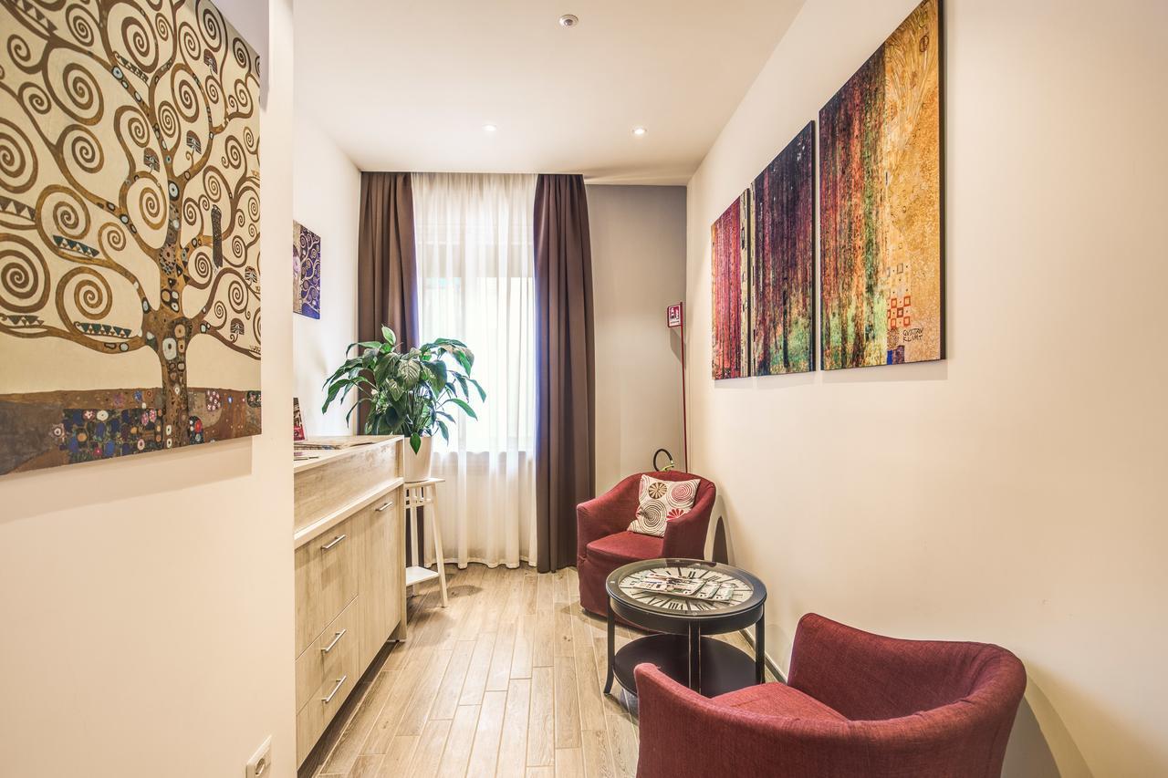 Hotel House Garden Rzym Zewnętrze zdjęcie